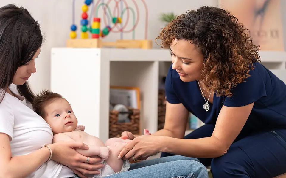 Bayou City Breastfeeding
