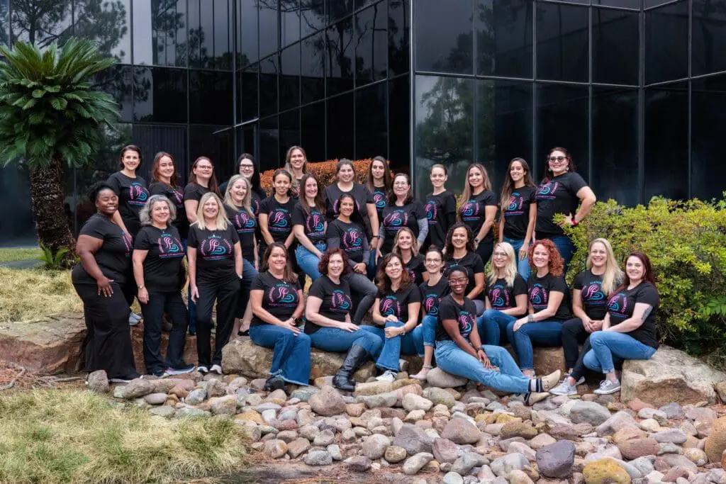 The largest group practice of International Board Certified Lactation Consultants in Houston, Texas