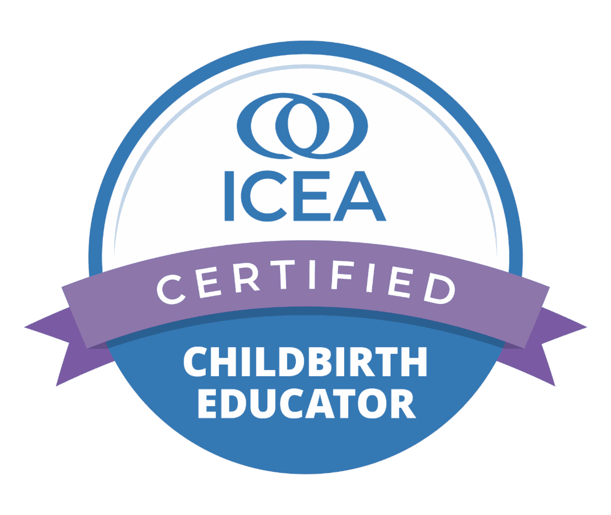 ICEA Certified Childbirth Educator