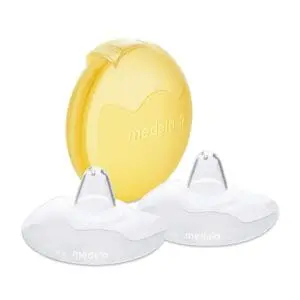Medela Contact Nipple Shield for Breastfeeding - 2 pack