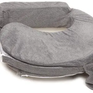 My Brest Friend Deluxe Nursing Pillow for Breastfeeding & Bottle Feeding recommended by Bayou City Breastfeeding