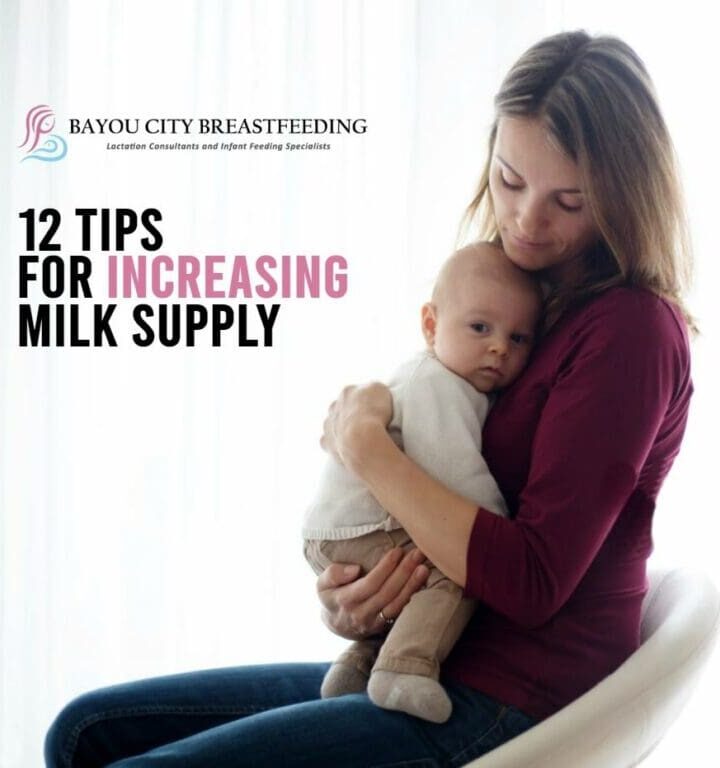 Top 12 Tips for Increasing Milk Supply 38 Top 12 Tips for Increasing Milk Supply