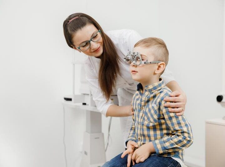 How Often Should My Child Receive a Medical Examination? 35 How Often Should My Child Receive a Medical Examination?