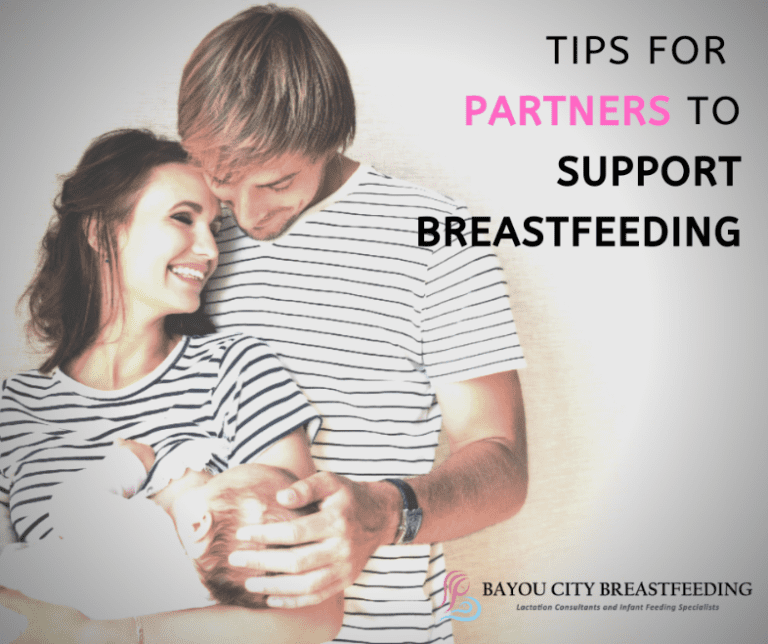 Bayou City Breastfeeding