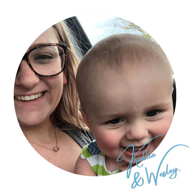 Breastfeeding Story Kallie and Wesley Bayou City Breastfeeding