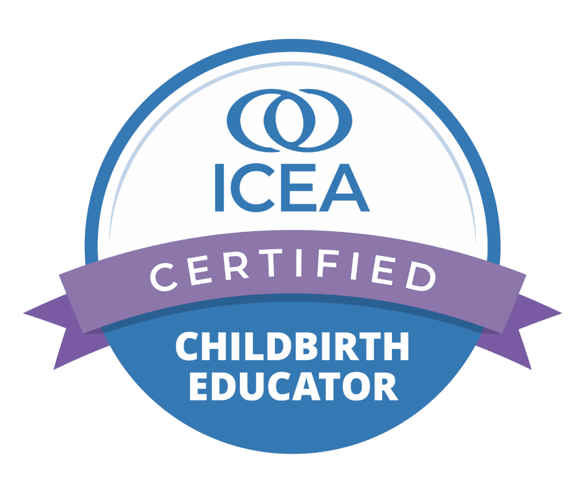 ICEA Certified Childbirth Educator