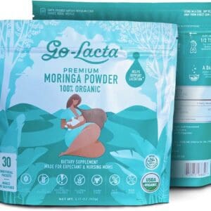 Go-Lacta Super Moringa Powder