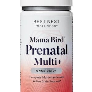 Mama Bird Methylated Prenatal Vitamins