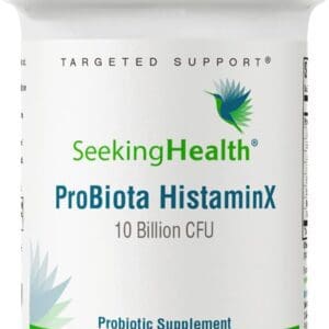 Seeking Health ProBiota HistaminX.