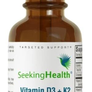 Seeking Health Vitamin D3 + K2 Drops-seeking health vitamin d3 + k2 drops.