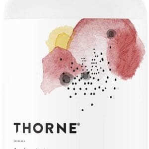 Thorne L-Arginine Sustained Release dietary supplement.