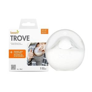 Boon TROVE Silicone Manual Breast Pump