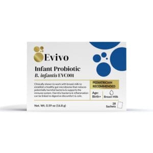 Infant probiotics