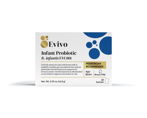 Infant probiotics