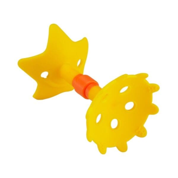 Innobaby Original Teethin Smart EZ Grip Star Teether and Sensory Toy