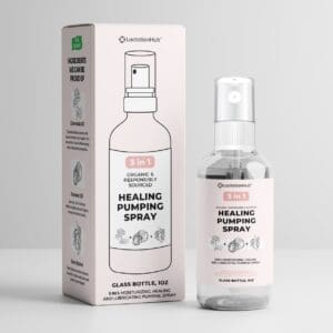 Lac hub Healing Pumping Spray