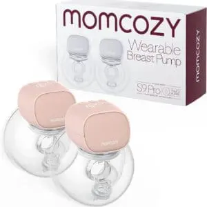 hands free breast pump