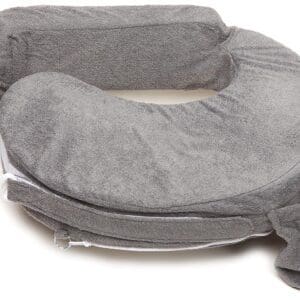 My Brest Friend Deluxe Nursing Pillow for Breastfeeding & Bottle Feeding recommended by Bayou City Breastfeeding