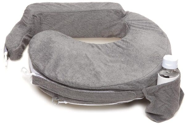 My Brest Friend Deluxe Nursing Pillow for Breastfeeding & Bottle Feeding recommended by Bayou City Breastfeeding