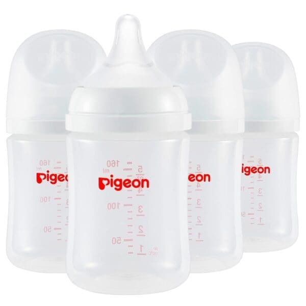 Pigeon PP Nursing Bottle Wide Neck