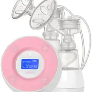 Unimom Double Electric Breast Pump