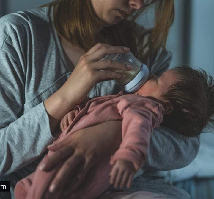 Night-Weaning: Is Your Baby Ready? 19 Night-Weaning: Is Your Baby Ready?