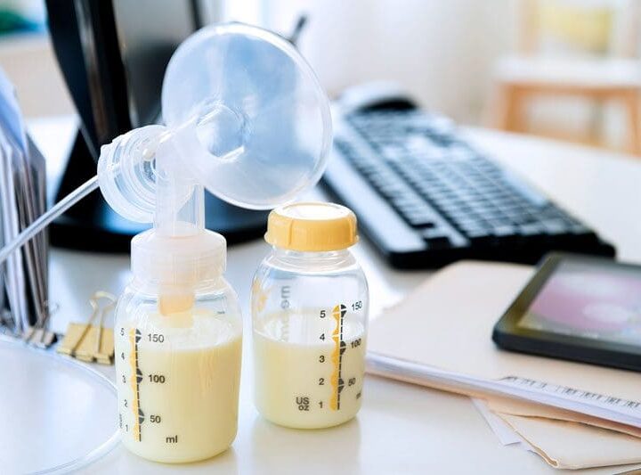 Breastfeeding in the Workplace: Know Your Rights! 