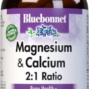BlueBonnet Magnesium Calcium 2:1 Ratio