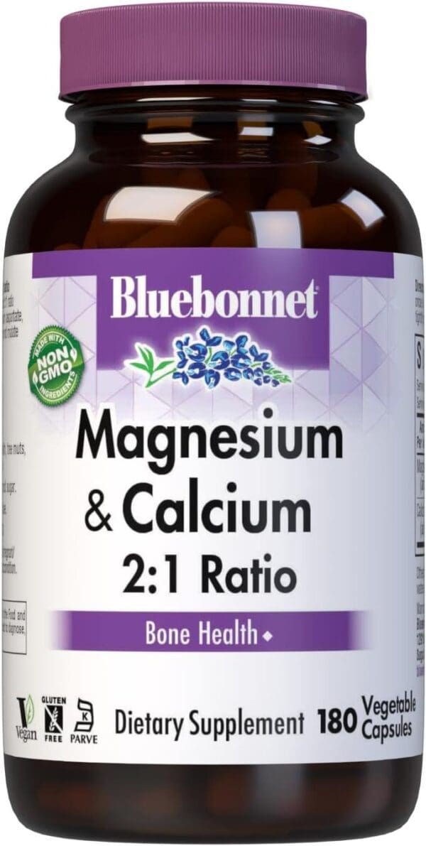 BlueBonnet Magnesium Calcium 2:1 Ratio