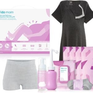 Frida Mom Labor, Delivery, & Postpartum Kit