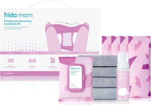 Postpartum Recovery Essentials Kit (11pc Set)