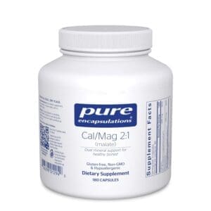 Pure Encapsulations Cal/Mag (Malate) 2:1