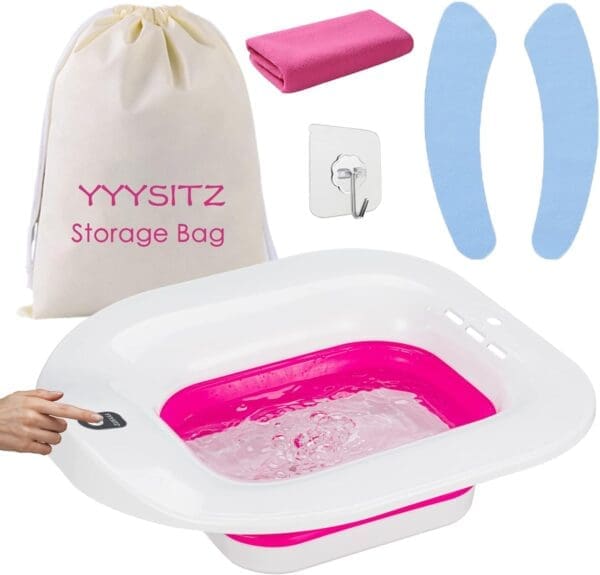 Electric Sitz Bath