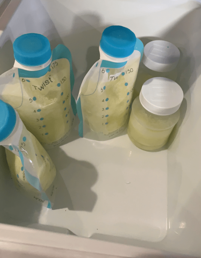 The Myth of the Freezer Stash: How Much Frozen Breastmilk Do You Really Need?