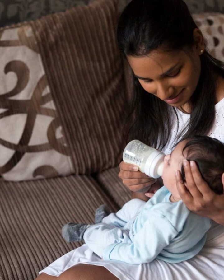 Bottle Feeding the Breastfed Baby 15 Bottle Feeding the Breastfed Baby
