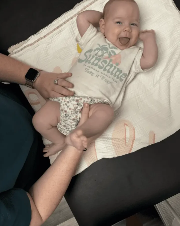 How Will Bodywork Help My Baby?