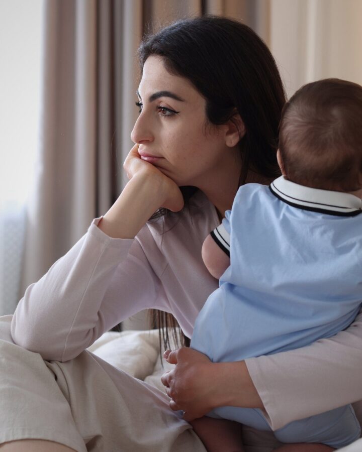 May: Fostering Mental Health and Postpartum Wellness