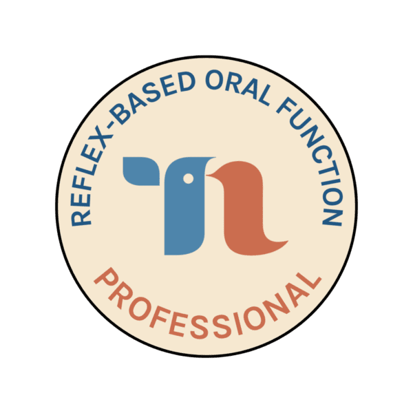 Reflex-Based Oral Function Professional