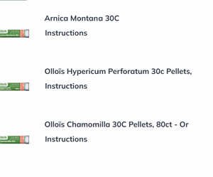 Bayou City Breastfeeding Homeopathic Pain Remedy