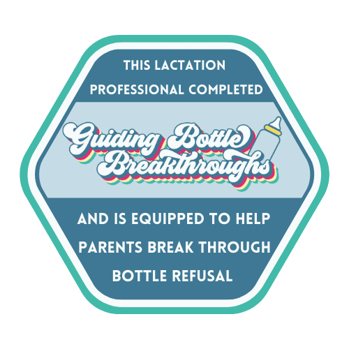 Bayou City breastfeeding Bottle Feeding