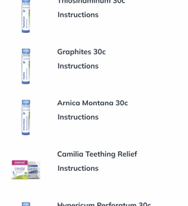 Bayou City Breastfeeding NON Homeopathic Pain Remedy