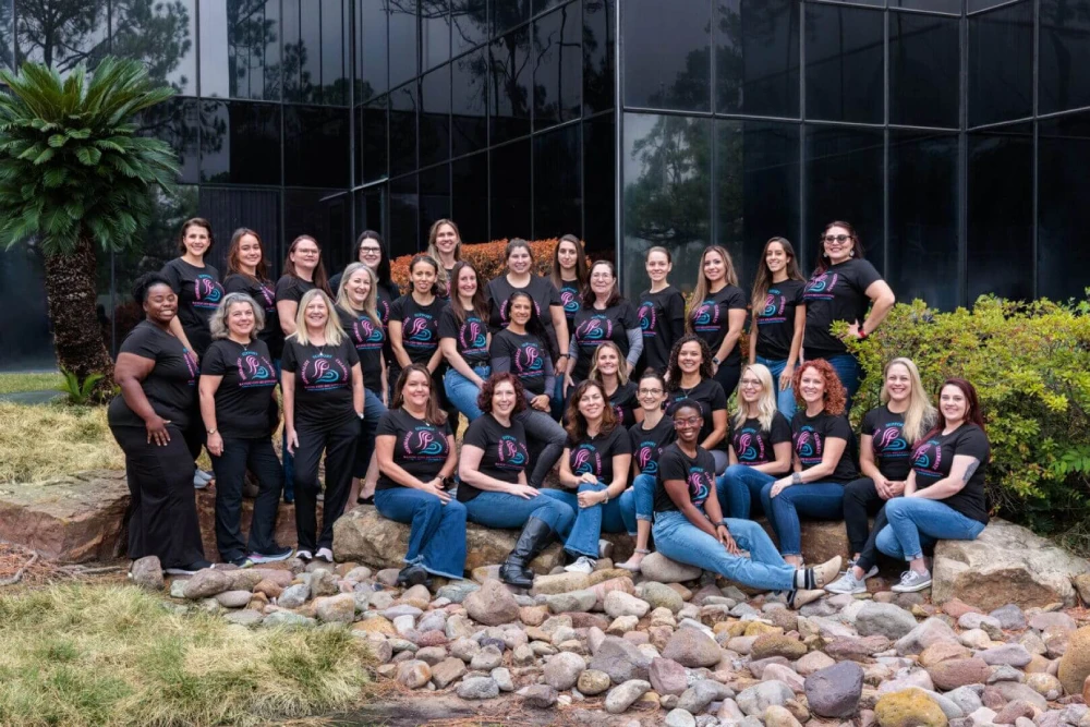 Bayou City Breastfeeding Lactation Consultants Team Picture