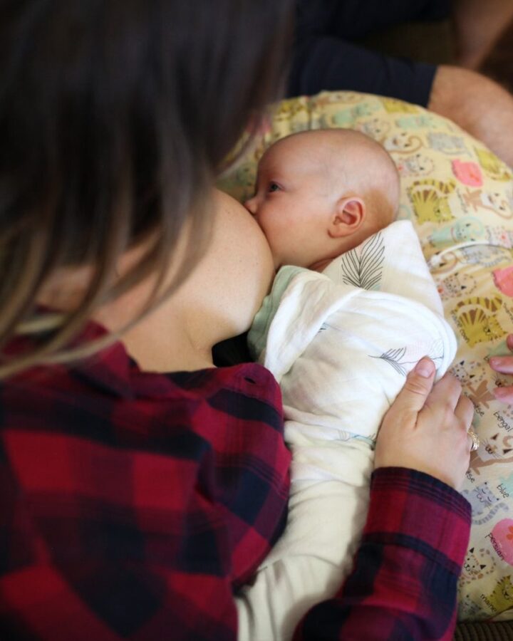 7 Mistakes New Breastfeeding Parents Make