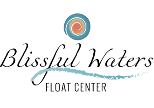 Blissful Waters Float Center logo