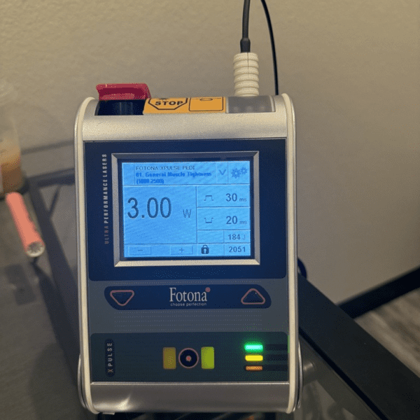 Photobiomodulation PBM Device