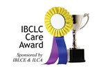 IBCLC Care Award, IBLCE and ILCA