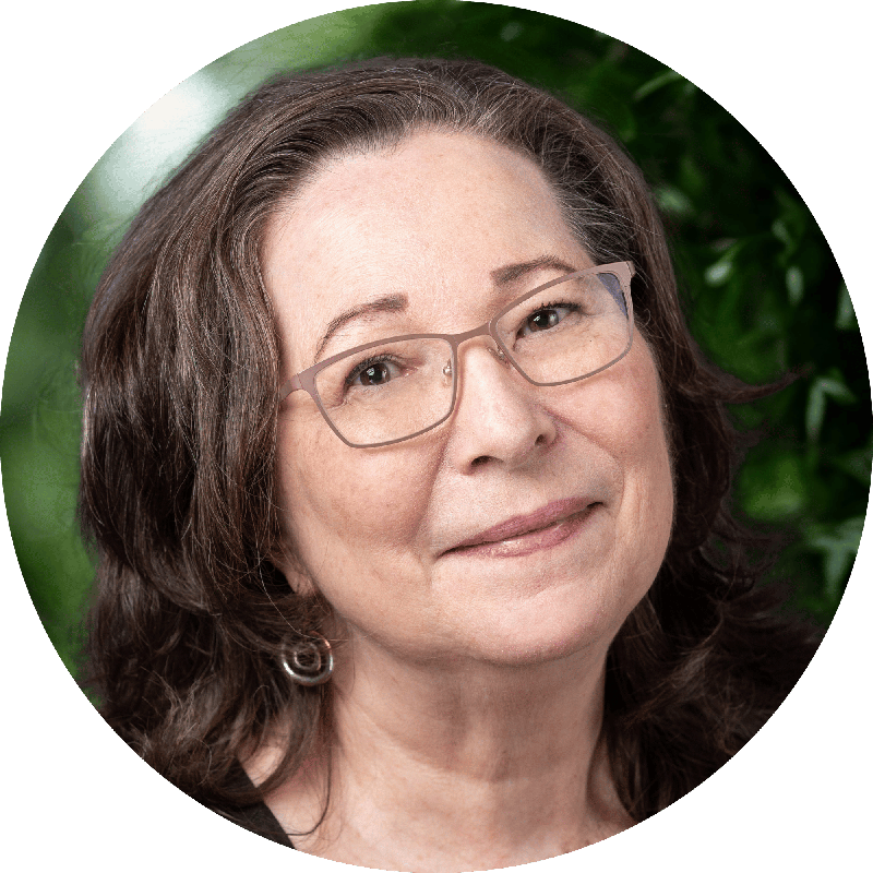 Portrait of Kathy Lenert, RN, IBCLC, RLC, your Breast Pump Puzzle instructor.
