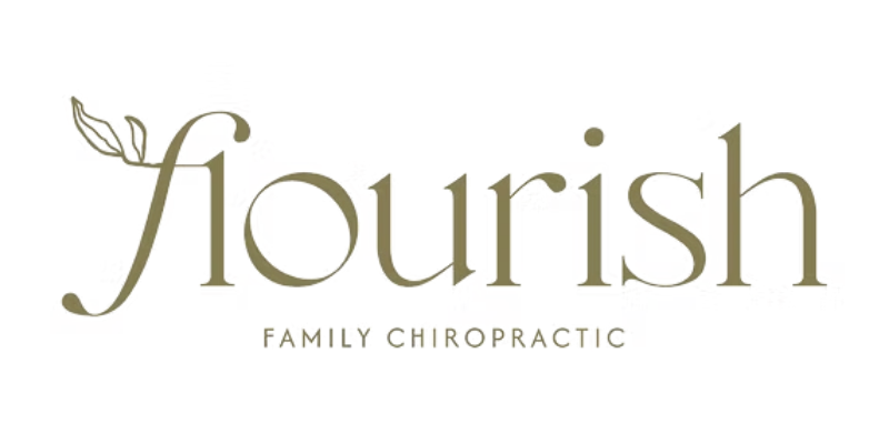 Flourish Family Chiropractic logo