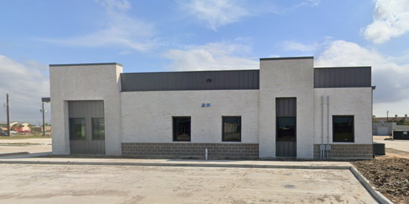 Airway Alliance ENT building where Bayou City Breastfeeding co-locates at NASA Parkway