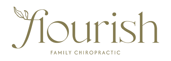 flourish chiropractic logo